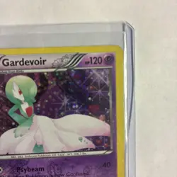 Gardevoir RC10/RC25 Holo Legendary Treasures: Radiant Collection LP Pokemon TCG - Image 3