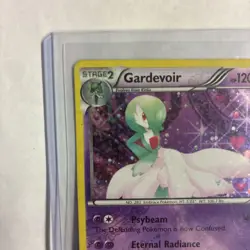 Gardevoir RC10/RC25 Holo Legendary Treasures: Radiant Collection LP Pokemon TCG - Image 4