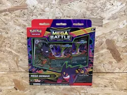 Pokemon TCG Mega Gengar EX Battle Deck Factory Sealed Brand New - Image 1
