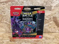Pokemon TCG Mega Gengar EX Battle Deck Factory Sealed Brand New - Image 2