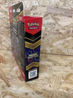 Pokemon TCG Mega Gengar EX Battle Deck Factory Sealed Brand New - Image 3