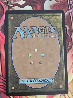 MTG Gemstone Caverns LP Light Play Time Spiral [62] - Image 2