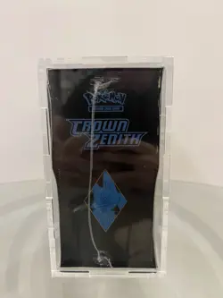 Pokemon Crown Zenith Pokemon Center Elite Trainer Box (with case) - Image 3