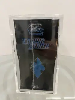 Pokemon Crown Zenith Pokemon Center Elite Trainer Box (with case) - Image 5