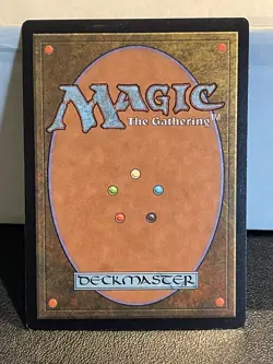 Exploration MtG Urza's Saga Rare Magic the Gathering Green Enchantment 탐사 Urza - Image 2