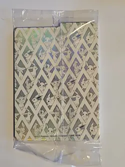 SEALED Pokemon TCG Eevee - 173 SVP Prismatic Evolutions ETB Promo Card Pack - Image 2