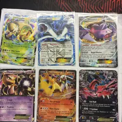 Ultra Rare And EX Cards Lot (15 Cards) Pokemon TCG - Image 2