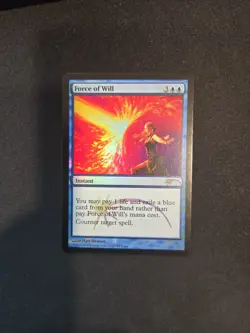 Force of Will Judge Promos Foil - Image 1