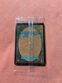 FOIL Deadpool Mtg Secret Lair - With Harmless Offering - Sealed in plastic wrap - Image 2