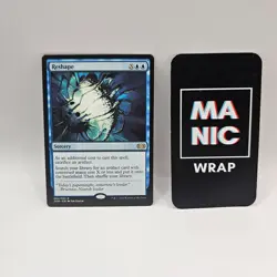 Reshape #64 Regular NM - MTG Double Masters - Image 3