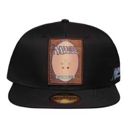 Magic: The Gathering - Men's Cappello Cappellino Deckmaster MTG Snapback Cap - Image 1
