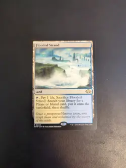 Flooded Strand 0220 MTG Near Mint - Image 1