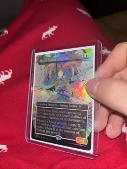 Myrel Shield of Argive - Regular Foil Secret Lair Encyclopedia Magic Mtg - 0013 - Image 3