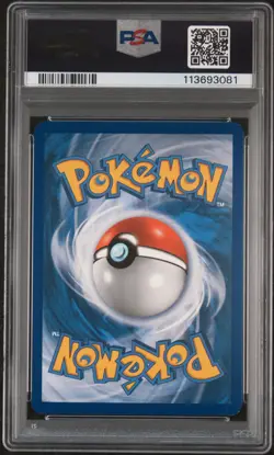 2010 POKEMON UNDAUNTED UMBREON PRIME #86 ULTRA RARE PSA 9 MINT #113693081 - Image 2
