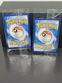 LOT OF 2 - Pikachu #27 SEALED Pokemon TCG 027 - Image 2