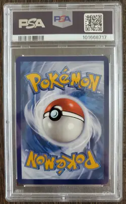 2024 POKEMON SVP PROMO SPECIAL ILLUSTRATION COLLECTION #131 KINGDRA EX PSA 9 - Image 2