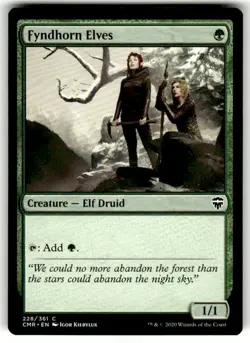 Commander Legends Fyndhorn Elves Draft_Innovation/Common - Image 1