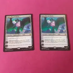 2x Ugin, the Ineffable #2 War of the Spark WAR Magic MTG - Image 1