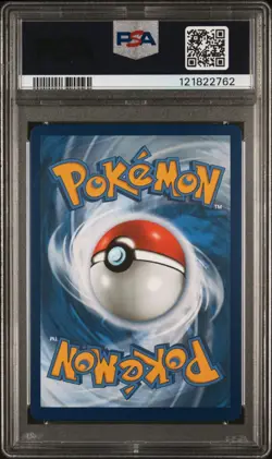 🇫🇷 ELECTHOR ROCKET PSA 10 - 25 ANS CELEBRATIONS 15/132 EB FR Carte Pokemon🇫🇷 - Image 3