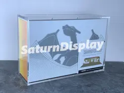Pokemon Charizard Ultra Premium Collection Box - Premium Acrylic Display Case - Image 1