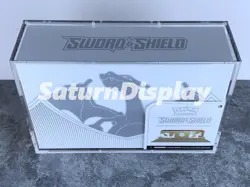 Pokemon Charizard Ultra Premium Collection Box - Premium Acrylic Display Case - Image 2