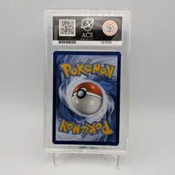 Alakazam ex 201/165 Scarlet and Violet 151 Full Art ACE 9 MINT Pokemon TCG - Image 2