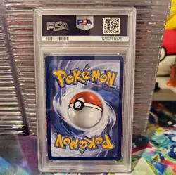 2023 POKEMON MEW EN-151 ILLUSTRATION RARE #173 PIKACHU PSA 9 - Image 2
