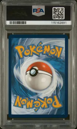 2025 POKEMON SVP EN-SV BLACK STAR PROMO #171 GLACEON PSA 10 - Image 2