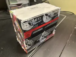 Pokemon TCG: Phantasmal Flames Mega Evolution Factory Sealed Booster Box In Hand - Image 2