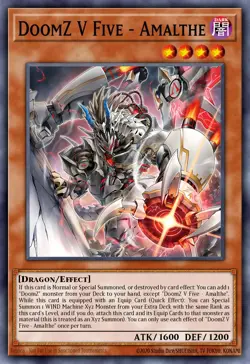 YUGIOH Doom of Dimensions DOOD-EN Ultra Rare Singles 1st Ed - Image 4