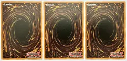 3 x HSRD-EN036 PSY-Frame Circuit - Rare 1st Edition Near Mint YuGiOh Card - Image 2
