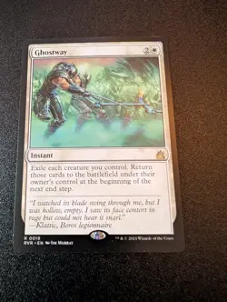 Ghostway Ravnica Remastered Regular Near Mint - Image 1