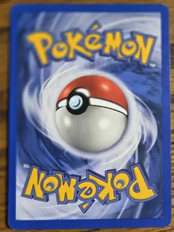 Pokemon Wotc Black Star Promo # 28 **SURFING PIKACHU** Really Nice Card,,read - Image 4