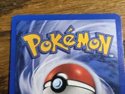 Pokemon Wotc Black Star Promo # 28 **SURFING PIKACHU** Really Nice Card,,read - Image 5
