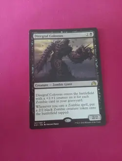 Diregraf Colossus Shadows Over Innistrad Regular Magic The Gathering Mtg - Image 1