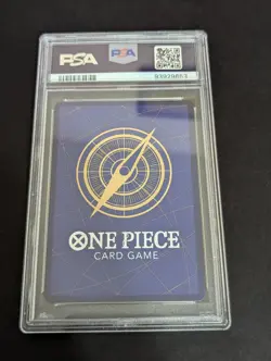 Arlong P-048 Live Action English PSA 10 One Piece Premium Card Collection - Image 2