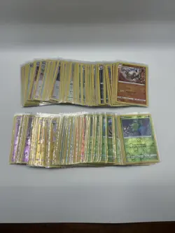 112 Card Sword Shield Crown Zenith Complete Reverse Holo Pokemon Set C/UC/R - Image 1