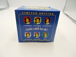Pokemon Togepi 23K Gold Plated Card in Pokeball Burger King 1999 Factory Sealed - Image 4