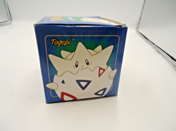 Pokemon Togepi 23K Gold Plated Card in Pokeball Burger King 1999 Factory Sealed - Image 5