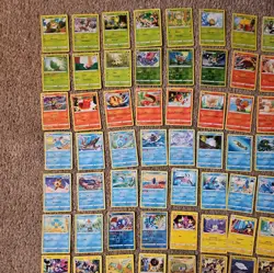 Pokemon Cards S & S Fusion Strike 179/264 Part Complete Set V Max - Image 3