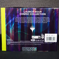 NEW Magic The Gathering: Edge of Eternities Collector Booster Box Sealed INHAND! - Image 2