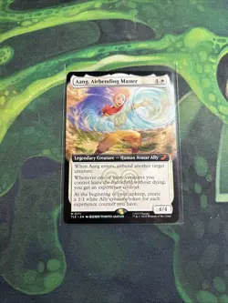 Aang, Airbending Master Avatar: The Last Airbender: Eternal-Legal Regular - Image 1