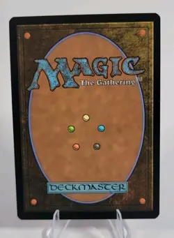 MTG: Shantotto's Coercion - Final Fantasy - Borderless - FCA Magic - R 0034 - Image 2