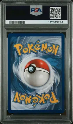 2017 Pokemon Card Sun and Moon Base Set Lapras GX #35 PSA 10 Gem Mint LOW POP - Image 2