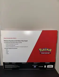 Pokemon Scarlet & Violet 151 Sams Club (4 Mini Tins + 4 Promo Cards Bundle) - Image 2