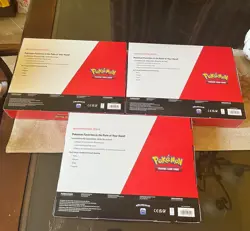 3x Lot Sam’s Club Sealed Pokemon 151 (4 Mini Tins + 4 Promo Cards Bundle) - Image 2
