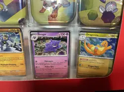 Pokemon TCG 151 Mini Tins 4 Pack With 4 Promos Sams Club Exclusive - Image 3