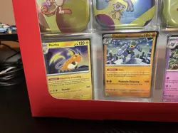 Pokemon TCG 151 Mini Tins 4 Pack With 4 Promos Sams Club Exclusive - Image 4