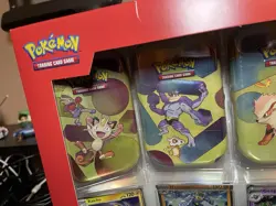 Pokemon TCG 151 Mini Tins 4 Pack With 4 Promos Sams Club Exclusive - Image 5