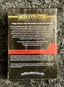 Pokemon TCG Mega Evolution Booster Bundle - Brand New Sealed ✅ - Fast Ship ✅ - Image 2